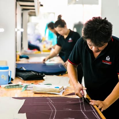 May Đo Tại Nhà Tại Phường Tân Kiên – Dịch Vụ May Suit Tận Nơi